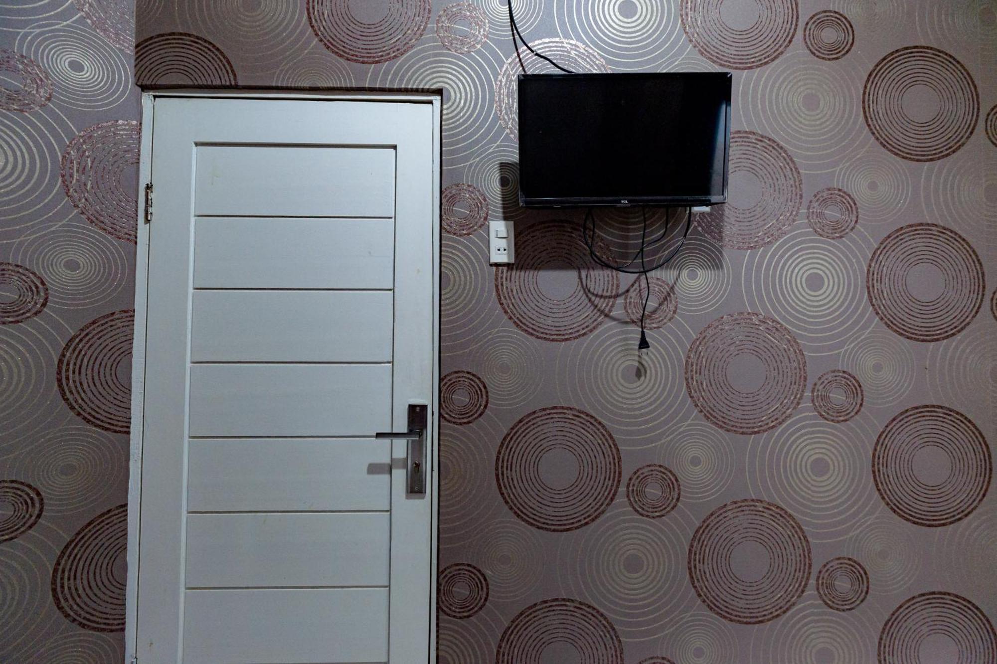 Hotel Reddoorz Near Rsud Dr Pringadi Medan 3 Esterno foto